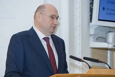 Рост заработной платы, поддержка участников СВО и реализация значимых проектов